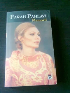 MEMORII - FARAH PAHLAVI