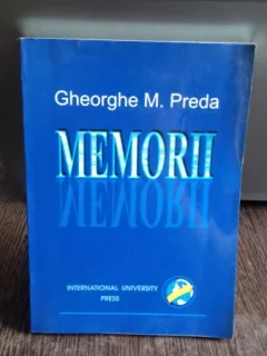 MEMORII - GHEORGHE M. PREDA