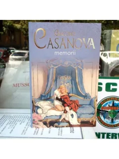 Memorii , Giacomo Casanova , 2006