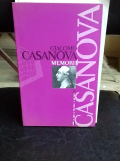 MEMORII - GIACOMO CASANOVA