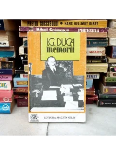 MEMORII , I. G. Duca , 1994
