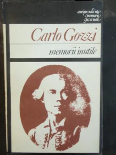 MEMORII INUTILE - CARLO GOZZI