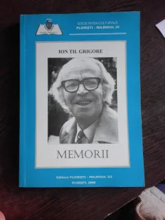 MEMORII - ION TH. GRIGORE