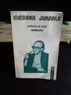MEMORII - MIRCEA ELIADE    VOL.2