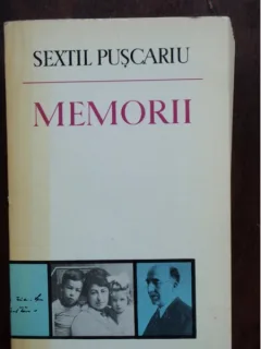 MEMORII - SEXTIL PUSCARIU