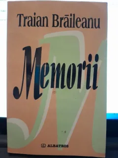 Memorii. Statul si comunitatea morala - Traian Braileanu