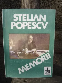 MEMORII - STELIAN POPESCU