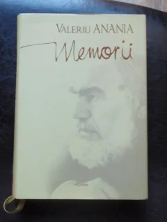 MEMORII - VALERIU ANANIA