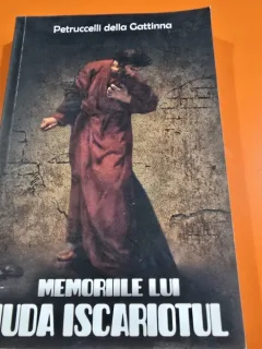 Memoriile lui Iuda Iscarioteanul - Petruccelli della Gattina