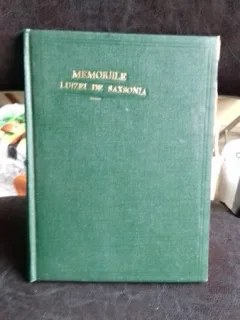 MEMORIILE LUIZEI DE SAXONIA