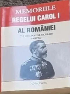 Memoriile Regelui Carol I al Romaniei Partea I
