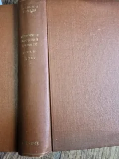 Memoriile Sectiunii Istorice seria III T.XXV 1942-1943