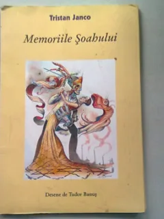MEMORIILE SOAHULUI - TRISTAN JANCO
