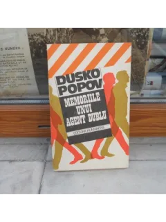 Memoriile unui agent dublu , Dusko Popov