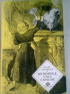 MEMORIILE UNUI CANICHE - JULIE GOURAUD