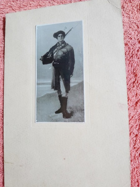 Meniu Dineu de la Casa Capsa, 17 decembrie 1942