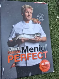 Meniul perfect - Gordon Ramsay