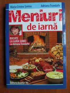 MENIURI DE IARNA - MARIA CRISTEA SOIMU