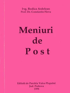 MENIURI DE POST - RODICA ARDELEAN