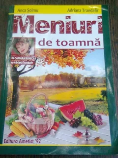 MENIURI DE TOAMNA - ANCA SOIMU
