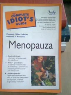 MENOPAUZA - MAUREEN MILLER PELLETIER