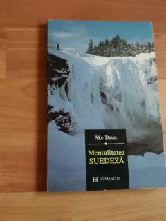 MENTALITATEA SUEDEZA - AKE DAUN