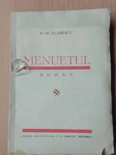 Menuetul - G. M. Vladescu