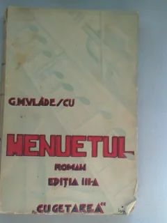 MENUETUL - G.M. VLADESCU