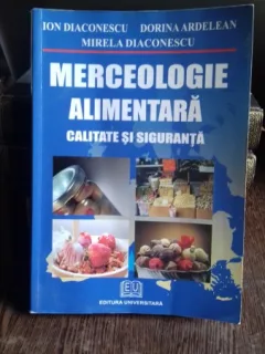 MERCEOLOGIE ALIMENTARA - ION DIACONESCU