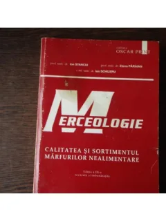 MERCEOLOGIE - ION STANCIU