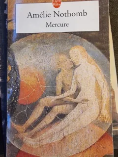 Mercure - Amelie Nothomb