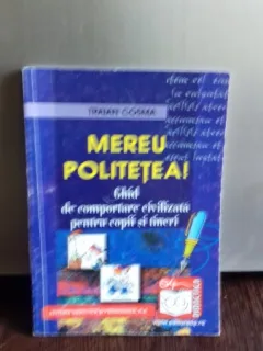MEREU POLITETEA - TRAIAN COSMA