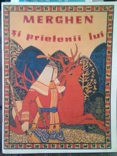 MERGHEN SI PRIETENII LUI