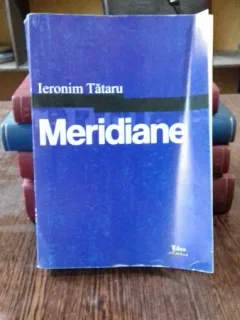 MERIDIANE - IERONIM TATARU