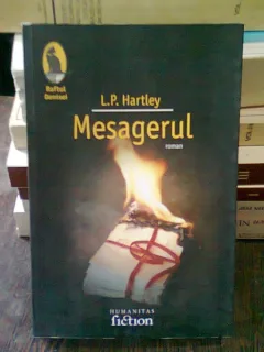 MESAGERUL - L.P. HARTLEY