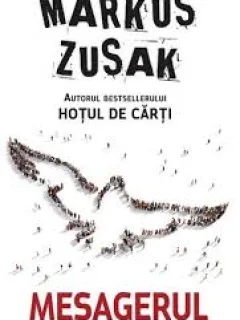 MESAGERUL - MARKUS ZUSAK
