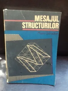 MESAJUL STRUCTURILOR - MARIO SALVADORI