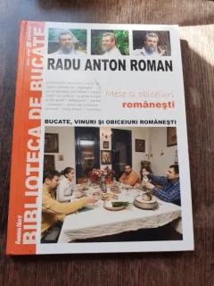 MESE SI OBICEIURI ROMANESTI - RADU ANTON ROMAN