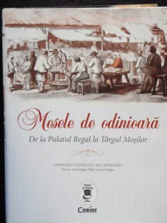 MESELE DE ODINIOARA