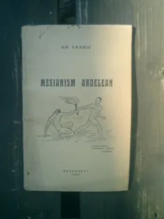 Mesianism ardelean - Gh. Vrabie