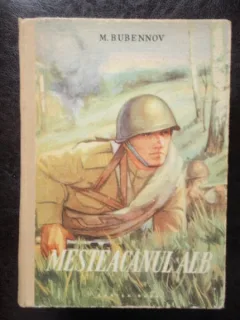 MESTEACANUL ALB - M. BUBENNOV