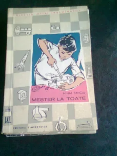 MESTER LA TOATE - MIHAI TANCIU