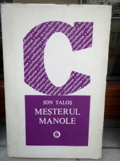 MESTERUL MANOLE , ION TALOS