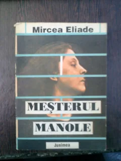 Mesterul Manole - MIrcea Eliade