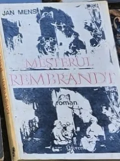 Mesterul Rembrand - Jan Mens