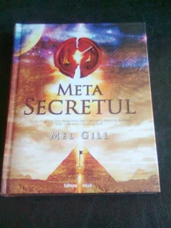 META SECRETUL - MEL GILL