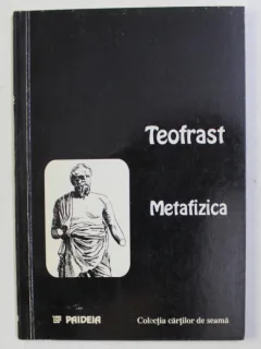 METAFIZICA- TEOFRAST , 1998