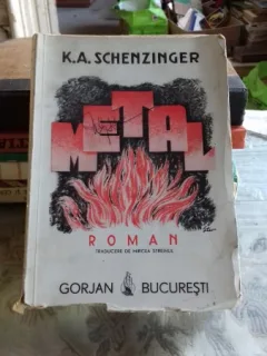 METAL - K.A. SCHENZINGER