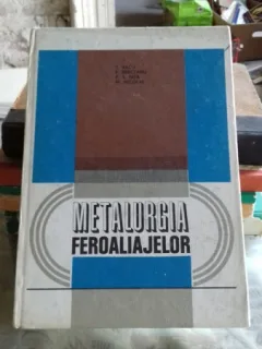 METALURGIA FEROALIAJELOR - S. VACU