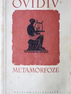 METAMORFOZE - OVIDIU